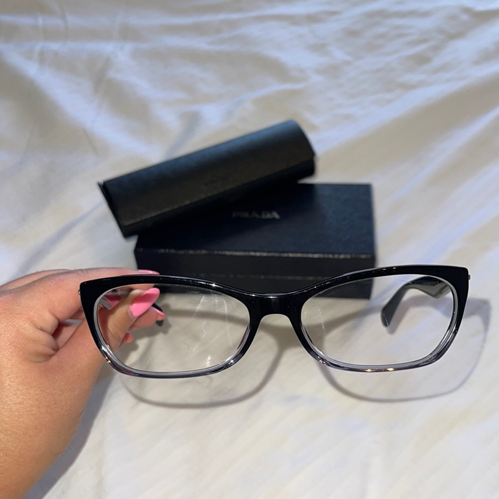 Prada glasses
